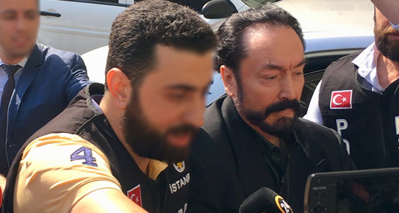 İstanbul’da Adnan Oktar operasyonu!