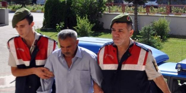 Maganda Kurşunu Şüphelisi Adliyeye Sevk Edildi