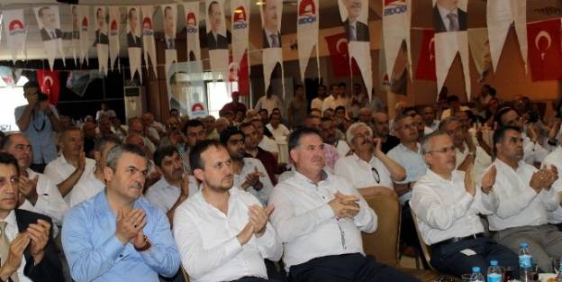 Ak Parti Genel Başkan Yardımcısı Süleyman Soylu: