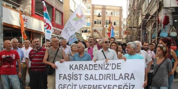 Emek Ve Demokrasi Güçleri'nden Basın Açıklaması