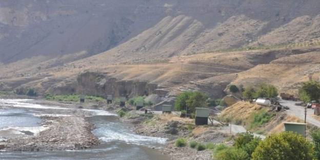 Siirt’teki Barajlarda Kuraklık Endişesi