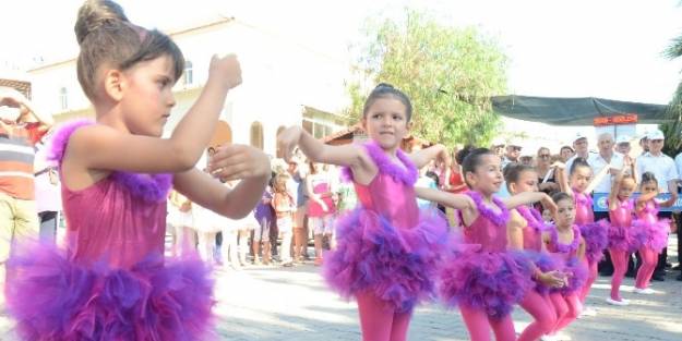 Çevre Festivalinde Dikili-mudanya Dayanışması