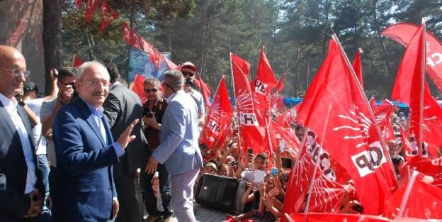 Kılıçdaroğlu'ndan "sandığa Gidin" Çağrisi