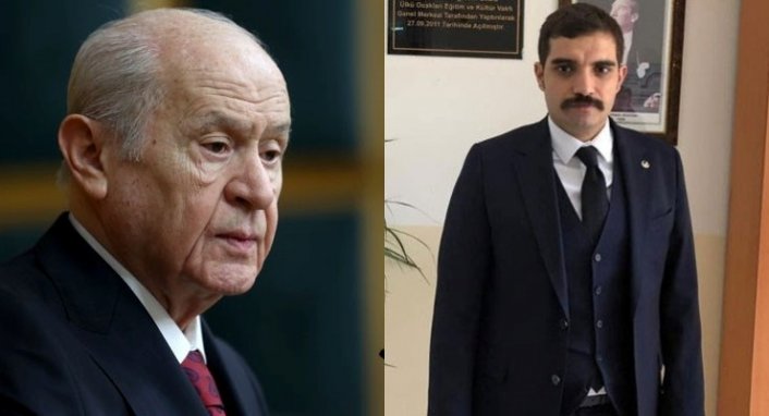 Bahçeli'den Sinan Ateş cinayeti açıklaması!