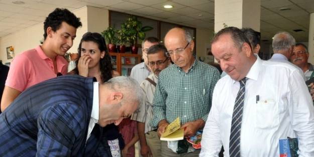 Tuncay Özkan: "yeniden Bir Hukuk Kurmak Zorundayız"
