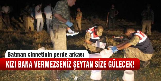 Çoban cinnet getirdi:7 ölü