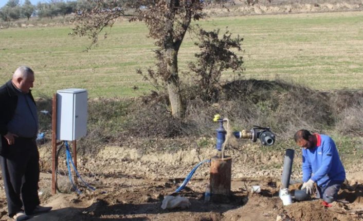 Su ararken petrol buldu! Şaşkına çeviren olay