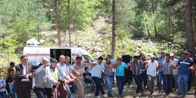5. Geleneksel  Ayvalı Köyü Sebze Ve Meyve Festivali Yapıldı