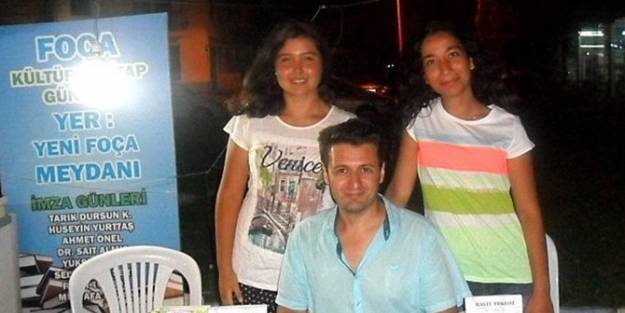 Yenifoça’da Edebiyat Dolu Günler