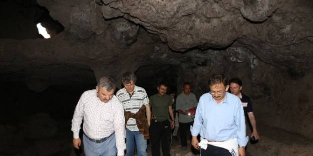 Kayseri'nin Üstü De Şehir, Altı Da