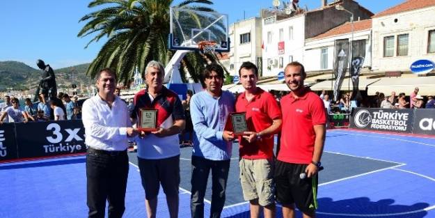 3x3 Hızlı Başladı