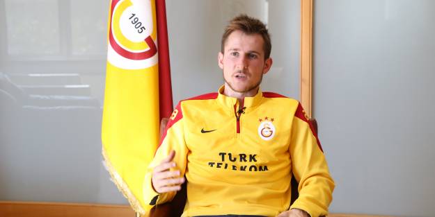 Izet Hajrovic'ten Galatasaray itirafı!