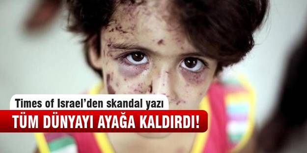 "Kadın çocuk tüm Filistinlilerin yok edilmesi meşrudur"