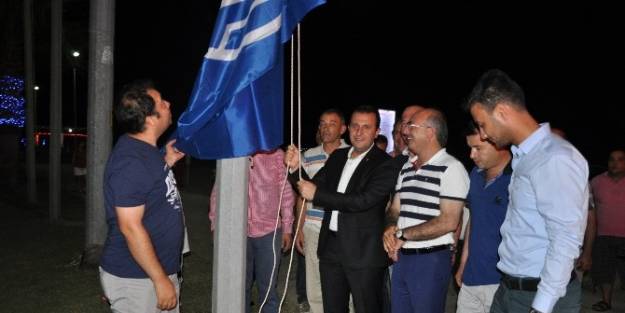 Menderes Sahilleri Mavi Bayraklı
