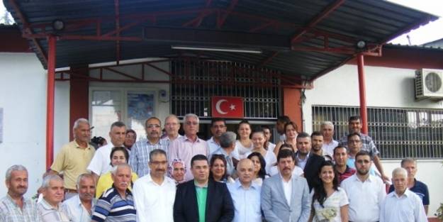 Mhp Adana’da 10 Ağustos'a Hız Verdi