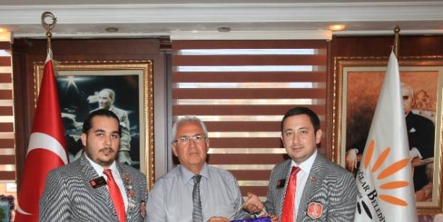 Sosyal Projelerde Ortak Hareket Edecekler