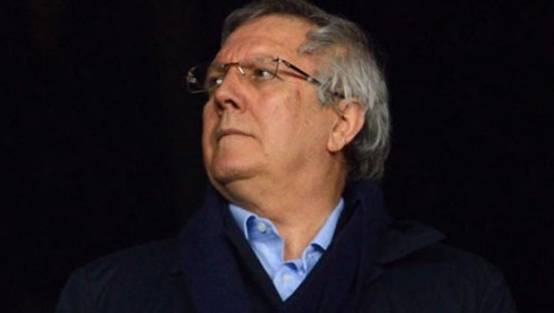 Aziz Yıldırım'dan flaş karar