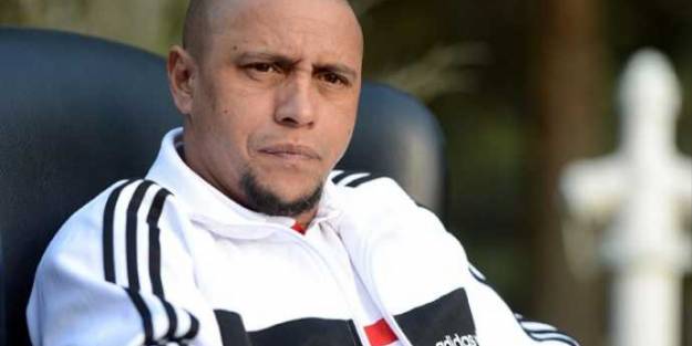 Roberto Carlos "Diego asla Alex olamaz!"