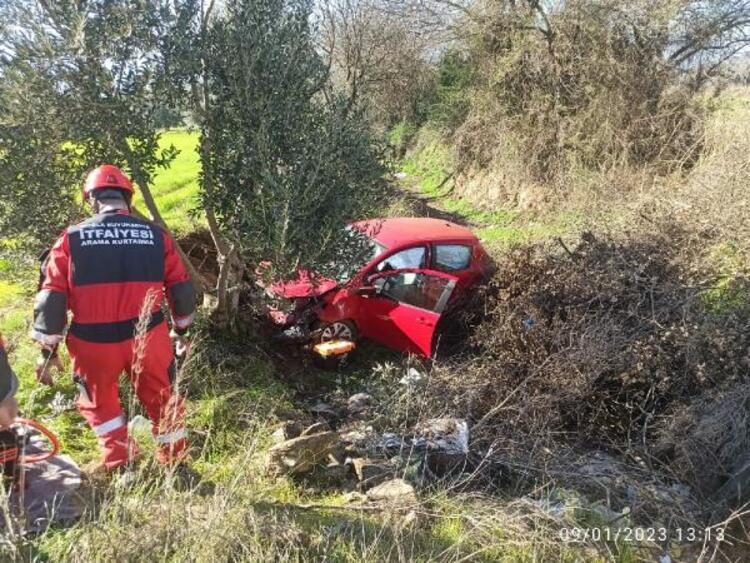 Müzisyen Hakan Yelbiz kazada yaşamını yitirdi