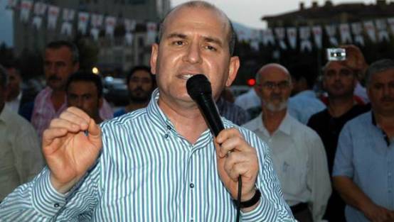 Süleyman Soylu "Paralel yapı"ya meydan okudu!