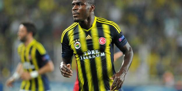 Emenike maçlarda neden yok?