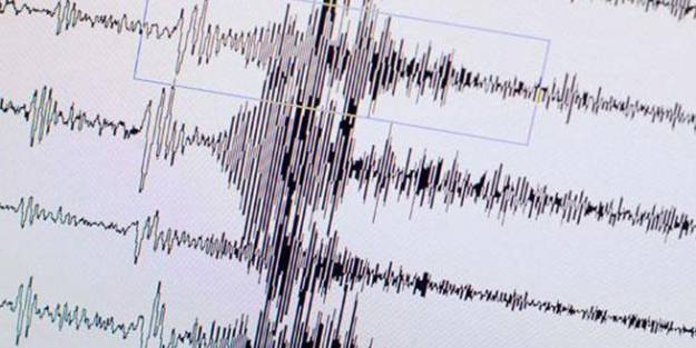 Yalova'da deprem!