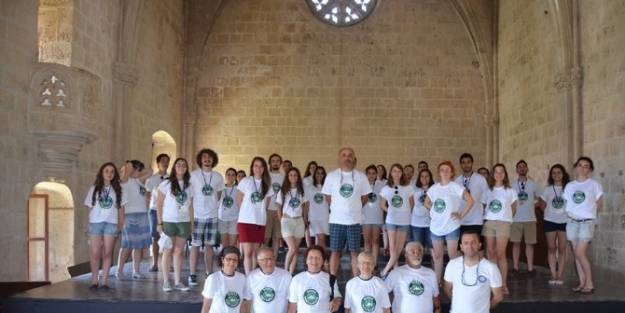 Kent Konseyi Korosu Uluslararası Korolar Festivali’ne Katıldı