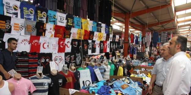 Cumhurbaşkanı Adayı Erdoğan’a Destek Turları