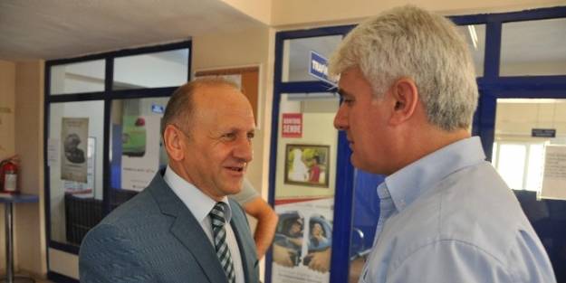 Milletvekili Şahin, Emniyet Müdüründen Bonzai Kullanımının Önlenmesini İstedi