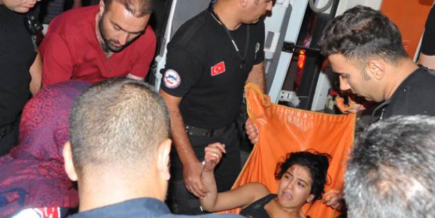 Temizlik yapmayan eşini vurdu