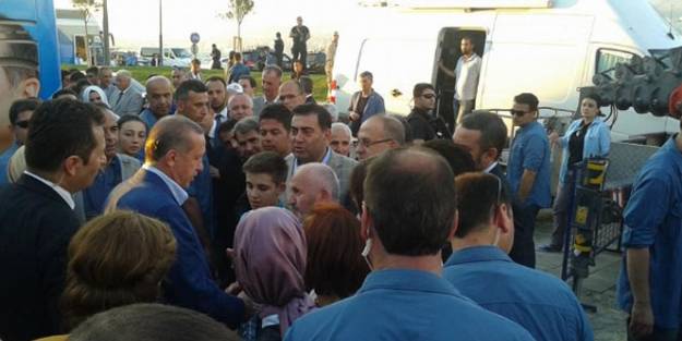 Balkan heyeti Başbakan için geldi!