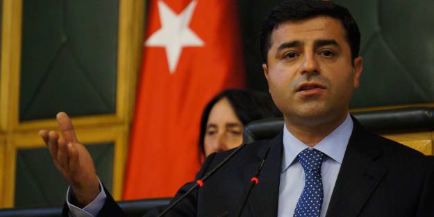 Demirtaş "Provokosyanlara fırsat vermeyelim!"