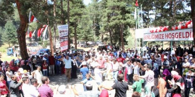 Suşehri Polat Deresi Köyleri 16. Karataş Yayla Şenliği