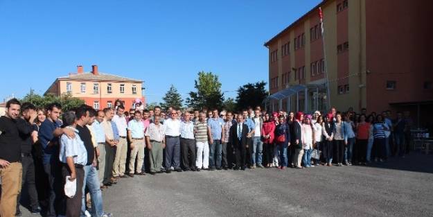 Beyşehir’de Mezun Lise Öğrencileri Hasret Giderdi