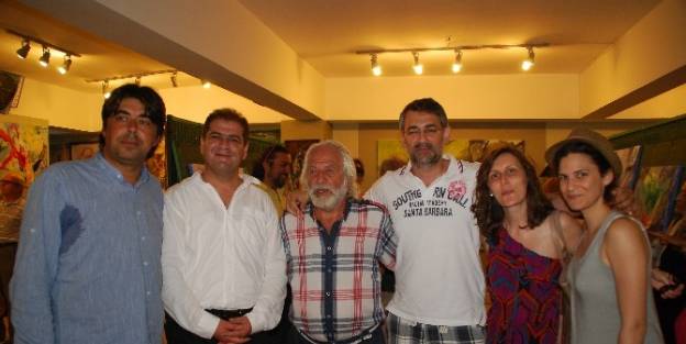 Fevzi Yavuz Sanat Evi Açıldı