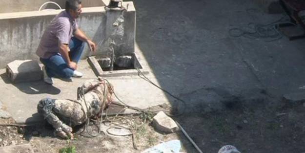 Kayıp gencin cesedi su kuyusunda bulundu!