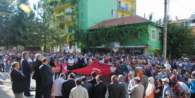 Mhp Genel Başkanı Bahçeli Afyonkarahisar’da