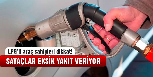 Otogazda vatandaşa vurgun