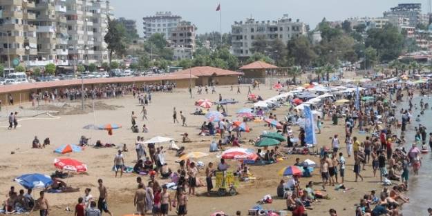 Yumurtalık’ta Hafta Sonu Doluluğu