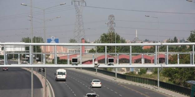 Bursa'da Mobese Kameraları Para Bastı...