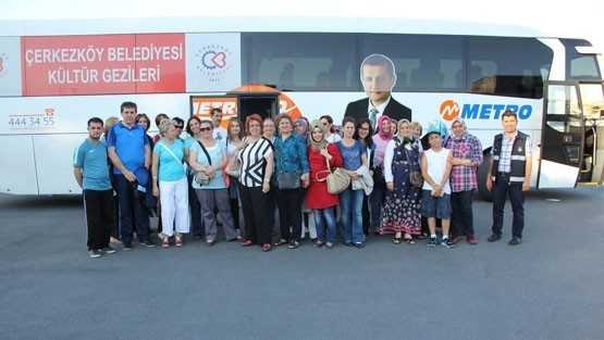 Çerkezköy Belediye Başkanı Akay: "14 Bin Kişi Aynı Sofrada Buluştu"
