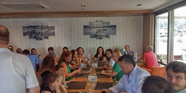 Ardeşen Lisesi Mezunları Bir Araya Geldi