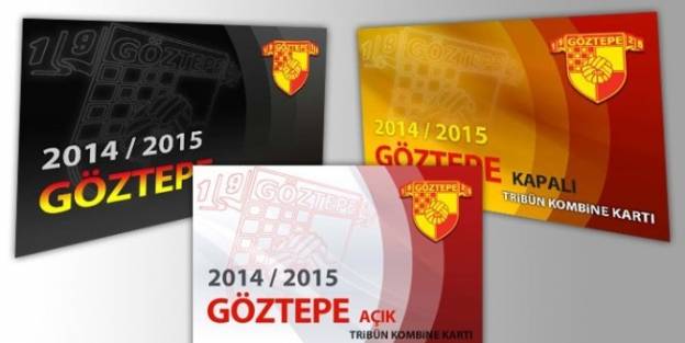 Göztepe’den Kombineye Özel Kapı