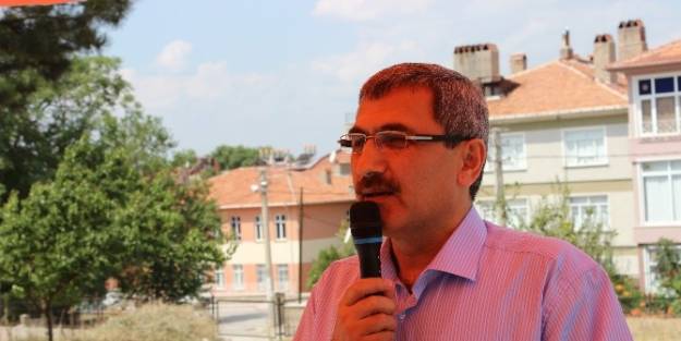 İhl Mezunları Ve Mensupları Pilavda Buluştu