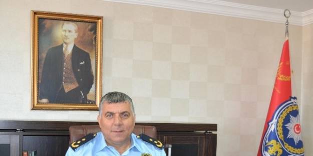 Yeni Emniyet Müdürü Göreve Başladı