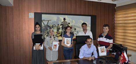 Tarımsal Üretim Kayıt Sistemi Arazi Çalişmalari Başladı