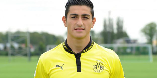 Galatasaray'ın genç yıldızı Hannover 96'ın göz hapsinde