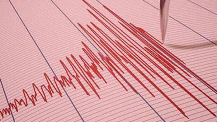 Akdeniz'de 4.2 şiddetinde deprem