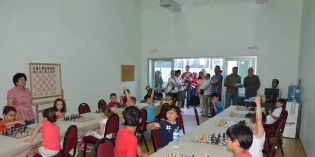 Düzce’de 2 Bin 665 Çocuk Yaz Okullarında