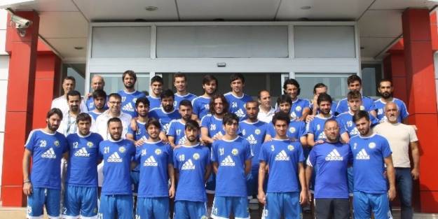 Tarsus İdman Yurdu'lu Futbolcular Sağlık Kontrolünden Geçti